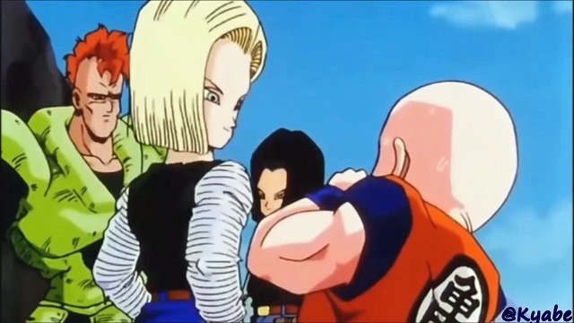BULMA BESA A VEGETA EN DRAGON BALL SUPER!!__BESOS EN TODO DRAGON BALL