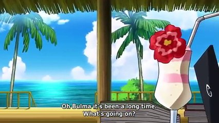 Bulma Calls Her Sister ! - [Dragon Ball Super]