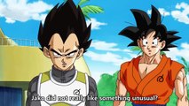 Dragon Ball Super - Goku Says That Bulma's Boobs Have Fallen! [Funny]