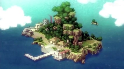 Dragon Ball Super - Kid Bulma & Young Tights [Flashback]