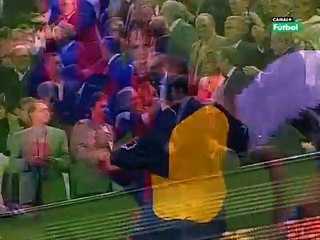 Rivaldo retourné acrobatique 2001