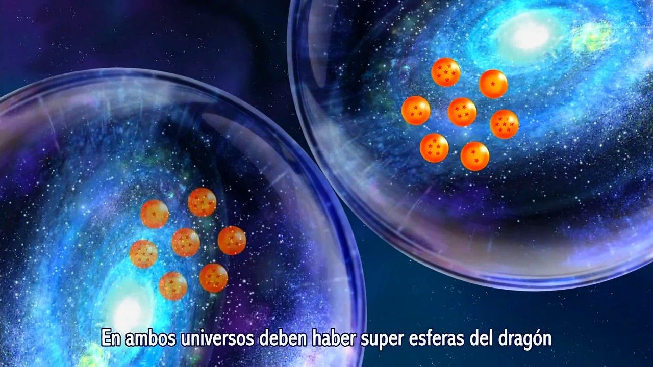 Dragon Ball Super Capitulo 29 Clip_ Bills se ve sospechoso y Bulma tiene mucho miedo (HD).