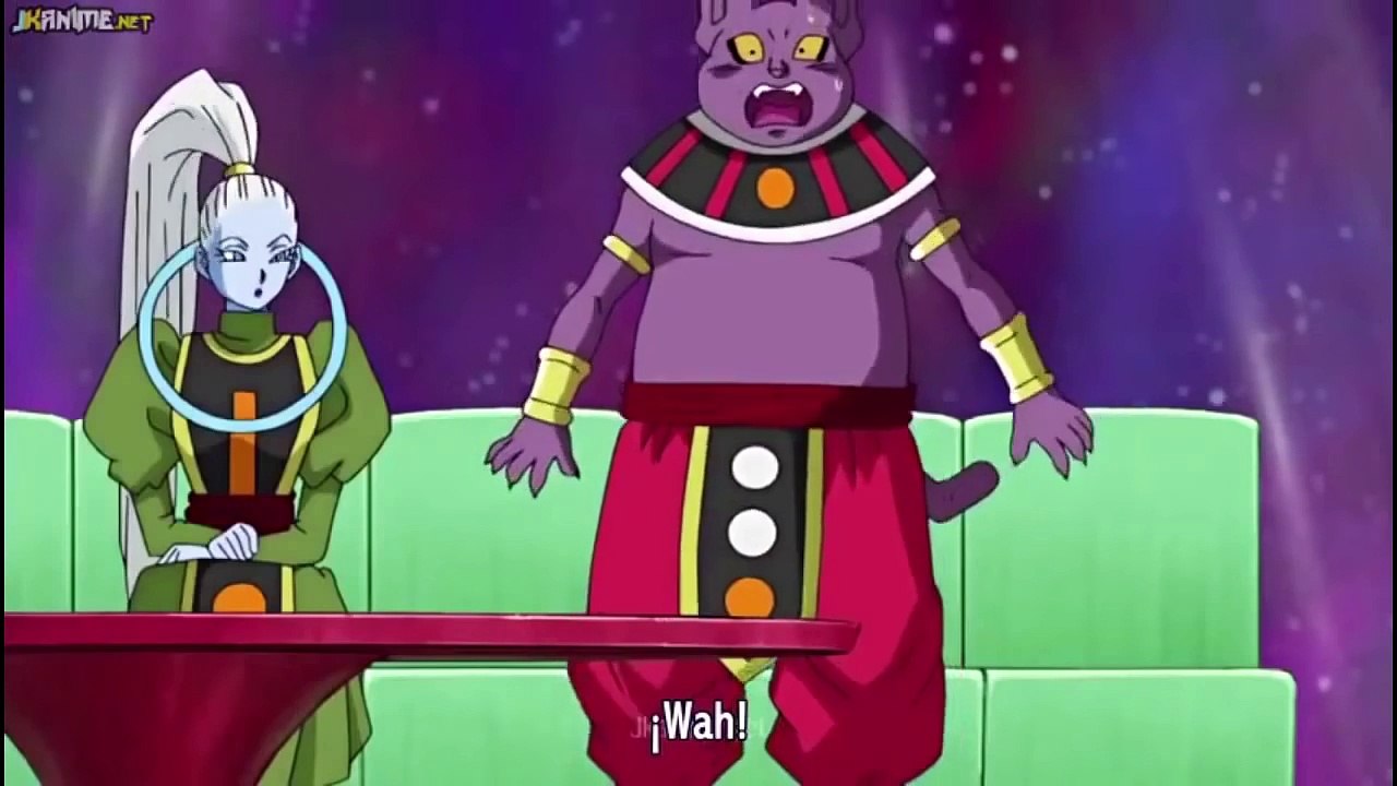 DRAGON BALL SUPER CAPITULO 40 - CURIOSIDADES - PARODIA - SEXY BULMA ( ͡° ͜ʖ ͡°) - Super M