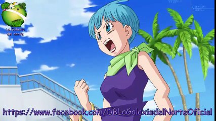 Nadie toca a mi Bulma (Version Super) Demo Latino Montaje