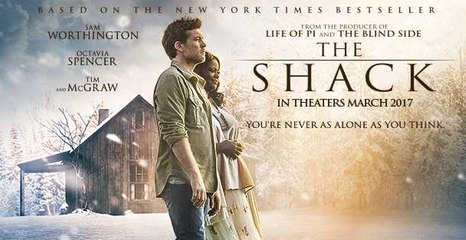 THE SHACK Trailer 05.30.2017