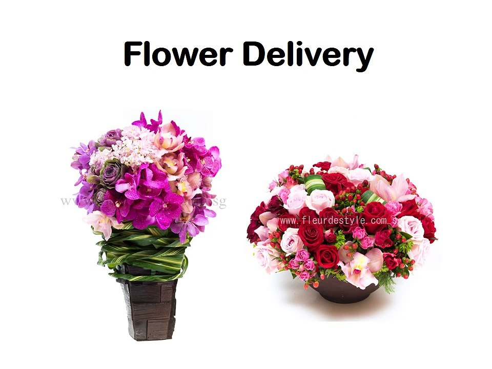 Flower Delivery