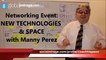 Web Networking New Technologies Promo April 26
