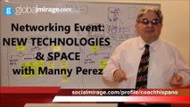 Web Networking New Technologies Promo April 26