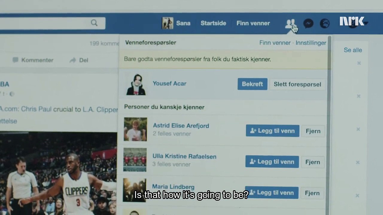 SKAM S04E02 Clip 3