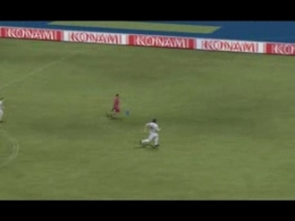 Nani Goal PES2008