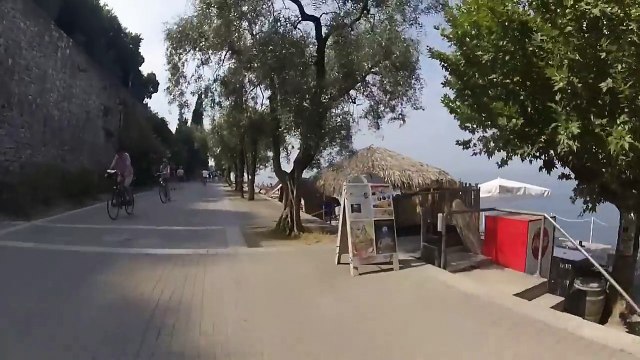 60 minute Indoor Cycling Video for turbo trainer Workout Italy Full HD_86