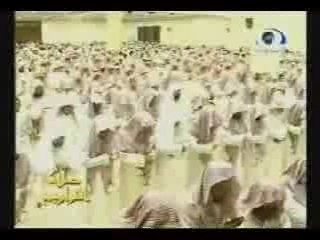 Récitation  Louhaydan (émotion)