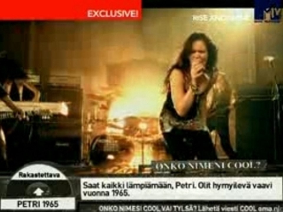 Nightwish - Bye Bye Beautiful
