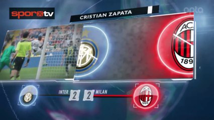 Serie A'da haftanın 5 olayıı