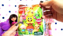 SURPRISE TOYS IN WALMART SHOPPING CART with AG Doll A
