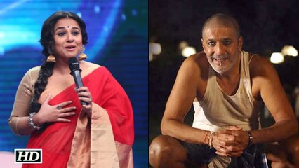 On Chunky’s Negative Look, How Vidya REACTED