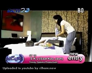 ST 12 - Saat Kau Jauh (SKJ) (SuperHQ Audio-Video)