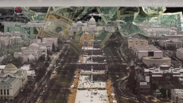 Trump Shatters One Record With His Inauguration And It's Not the Crowds