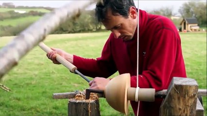 Torno Para Madera con Madera