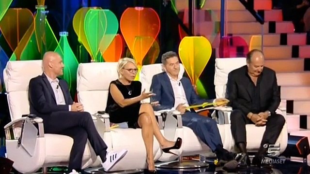 Maria De Filippi, «Non sarei mai andata in tv se non fossi stata la moglie di Costanzo»