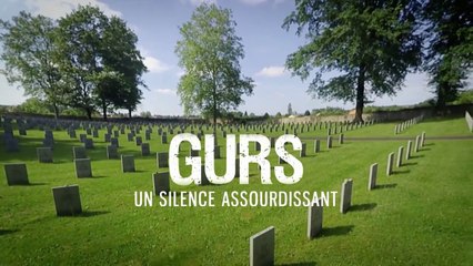 Gurs, un silence assourdissant - Bande annonce