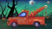 Tow truck | Scary Vehicles | Street vehicles