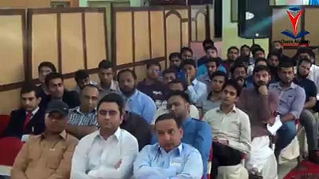 Khud Kalami Musbat Honi Chaheye