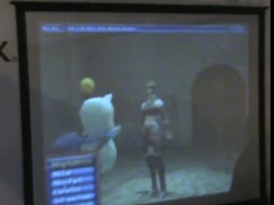 Stand Square Enix