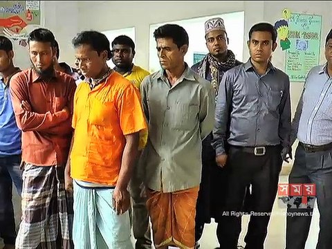 বগুড়ায় নির্মাণাধীন সেপটিক ট্যাংকে পড়ে ২ শ্রমিকের মৃত্যু