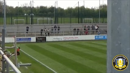 Brackley Town Unique Set Piece Goes Comically Wrong!