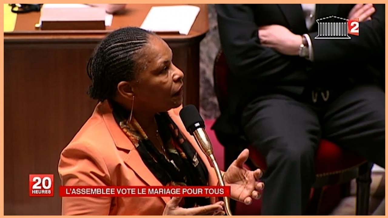Le « mariage pour tous » est définitivement adopté à l’Assemblée nationale
