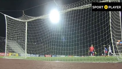 Gabriel Guerra  GOAL - Boeung Ket (Cam)	0-3	Johor DT (Mys) 19.04.2017