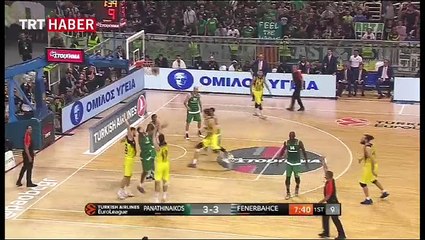 11 yılın ardından Panathinaikos FB tarafından mağlup edildi