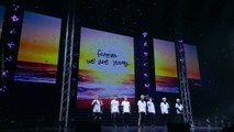 BTS - 2016 Live 花様年華 On Stage _ Epilogue ～Japan Edition～ 29. Young Forever