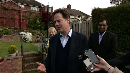 Nick Clegg: I will stand again in June General Election