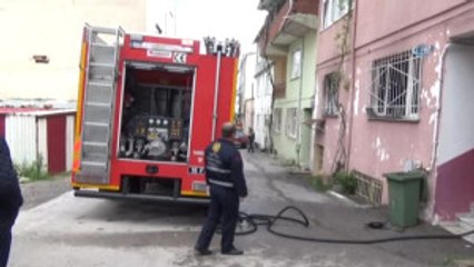 Kundaklandığı İddia Edilen Evdeki 2 Çocuk Komşuları Tarafından Kurtarıldı