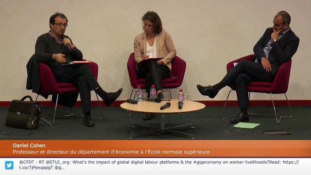 Les Entretiens de Belleville : Populismes 4