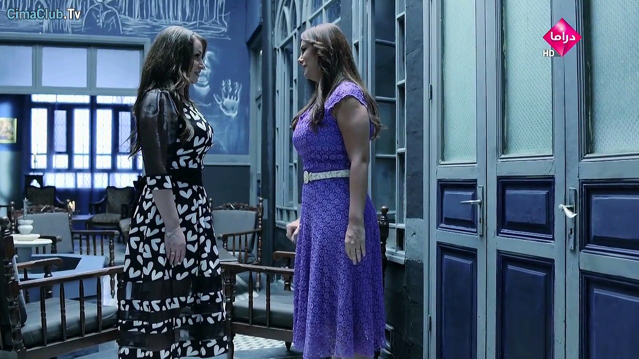 مسلسل الرابوص الحلقة 33 والاخيرة