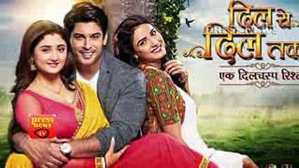 Dil Se Dil Tak - 19th April 2017 - colors Tv show latest upcoming News