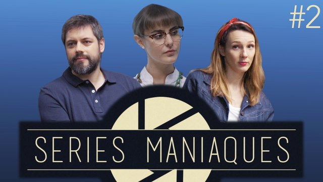 SÉRIES MANIAQUES - La Thérapie de couple - CANAL+ SÉRIES [HD]