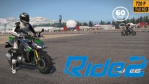 RIDE 2|DragRace|Airport Fastlane|Kawasaki Z1000 Vs Kawasaki Z1000|PC/PS4/Xbox gameplay 2017|[720p]60