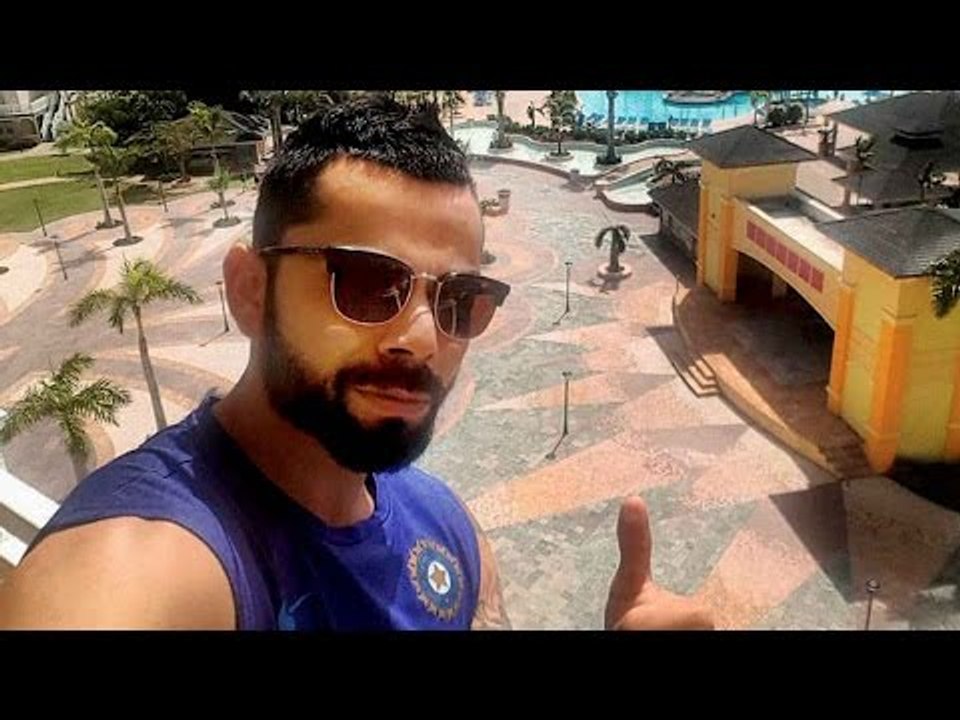 Virat Kohli is excited about this athlete at Rio Olympics 2016 | Oneindia News