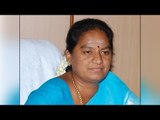 Sasikala Pushpa's maid files sexual harassment case against her husband & son| Oneindia News
