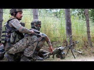 Download Video: Hizbul Mujahideen kills 3 BSF jawans to avenge Burhan Wani's killing | Oneindia News