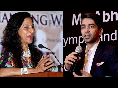 Shobhaa De shames Indian athletes at Rio Olympics, Twitterati slams writer | Oneindia News