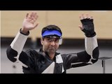 Abhinav Bindra qualifies for the 10 meter men's air rifle competition at Rio Olympics| Oneindia News