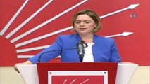 CHP Genel Başkan Yardımcısı ve Parti Sözcüsü Selin Sayek Böke Referanduma İlişkin Açıklamalarda...