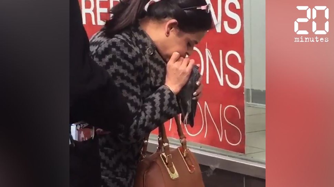 Du bouche à bouche ... à un pigeon -  Le Rewind du 12 avril 2017