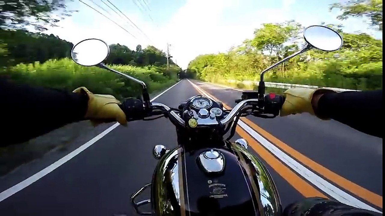 第三回 YouTube Bikeツーリング Part①