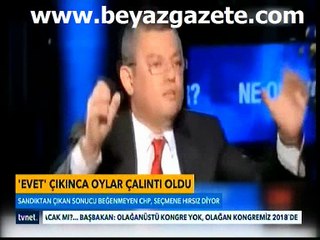 CHP'li Özgür Özel 'Oy hırsızlığına imkan yok' demişti